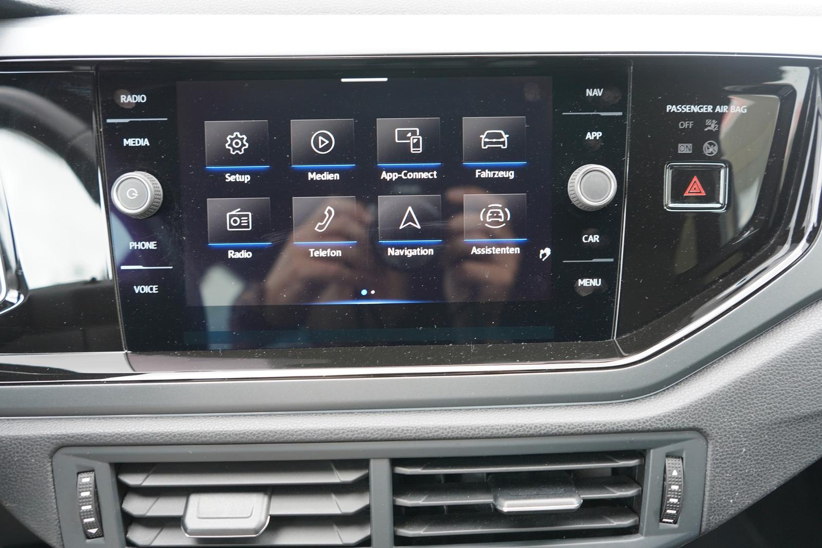 Volkswagen Taigo 1.0 R-Line LED Klimaaut. Navi PDC DAB, миниатюра 17