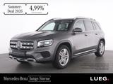 Mercedes-Benz GLB 250 4M Progressive+AHK+MBeam+Dist+KeyGo+EHec - Mercedes-Benz GLB-Klasse Gebrauchtwagen in Essen
