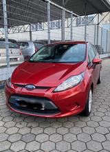 Ford Fiesta Trend (60 PS) - Ford Fiesta: 60 Ps