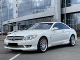 Mercedes-Benz CL 600 V12 Carlsson Umbau Designo H&K RFK AMG - Mercedes-Benz Carlsson