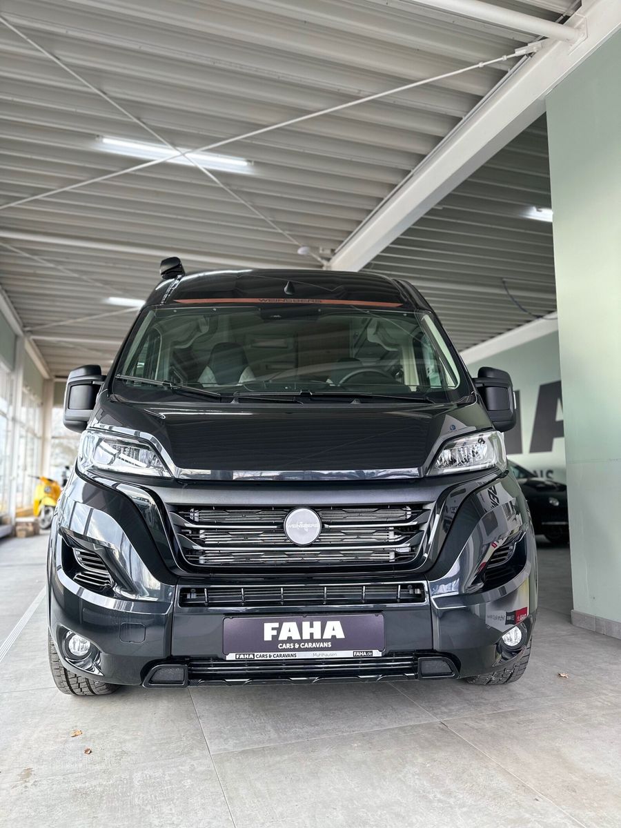 Fahrzeugabbildung Weinsberg CaraBus 600 ME Fußbodenerwärmung*Truma 6D+E