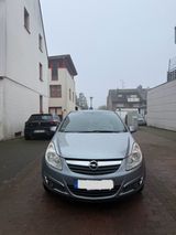 Opel Corsa 3-Türer Bj. 2007  175.000 km ... - Opel Corsa aus 2007: 1.3