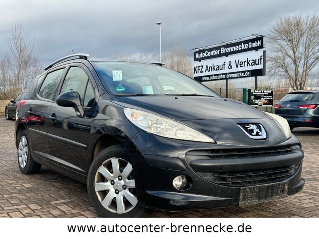 Peugeot 207 SW Tendance*AHK*