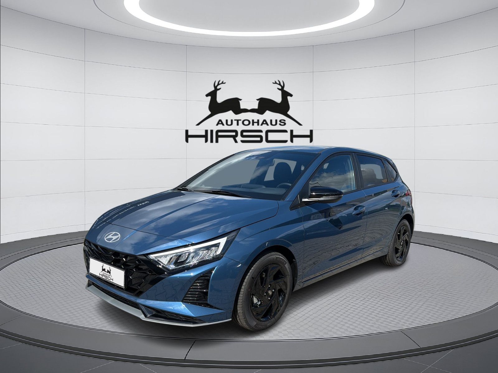 Hyundai i20 - Bild 1
