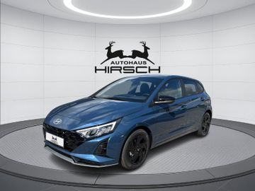 Hyundai Leasingangebot: Hyundai i20 FL (MY26+ICC) 1.0 T-GDI (90 PS) 7-DCT Blackl