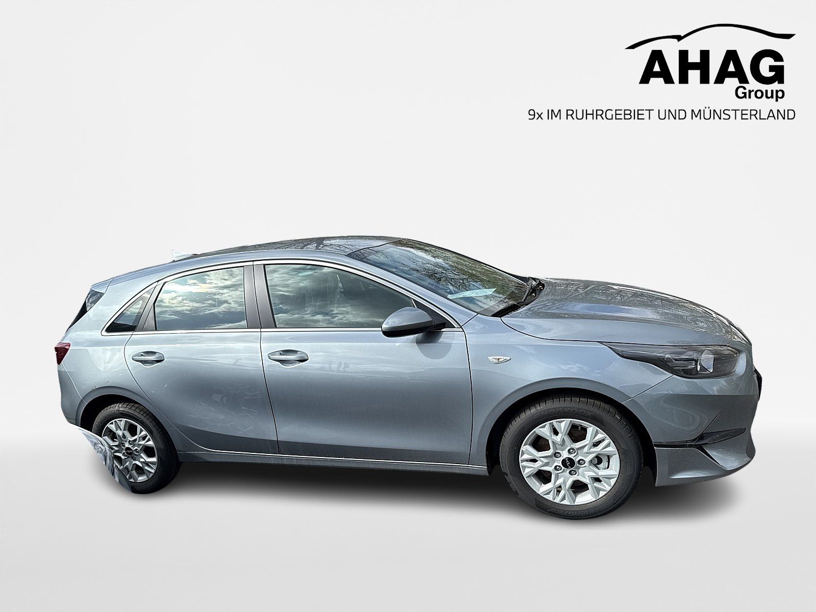 Kia Ceed _5 1.5T 140 DCT7 VIS KOMF+ Vision imagem 3