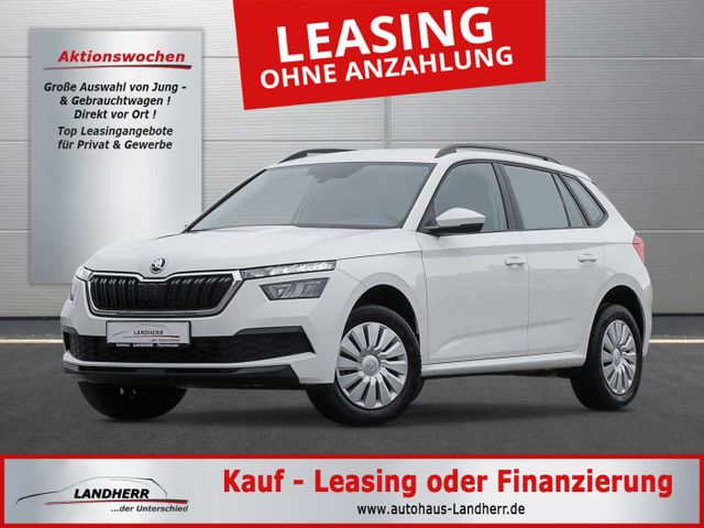 Skoda Kamiq 1.0 TSI Active //LED/Klima/DAB