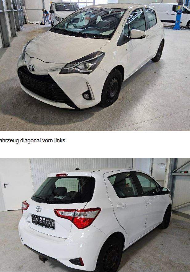 Toyota Yaris 1.0 VVT-i Comfort 5T. Klima Kamera Sitzhzg