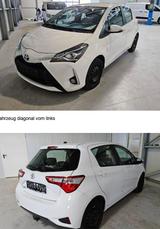Toyota Yaris 1.0 VVT-i Comfort 5T. Klima Kamera Sitzhzg - Toyota Yaris aus 2018