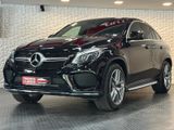 Mercedes-Benz GLE400 Coupe AMG 4Matic LED#SH#SHZ#AHK#HUD#TEMPO - Mercedes-Benz GLE 400 aus 2017
