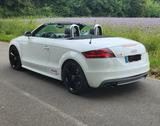 Audi TTS Roadster 2.0 TFSI S tronic quattro - - Audi TTS aus 2009