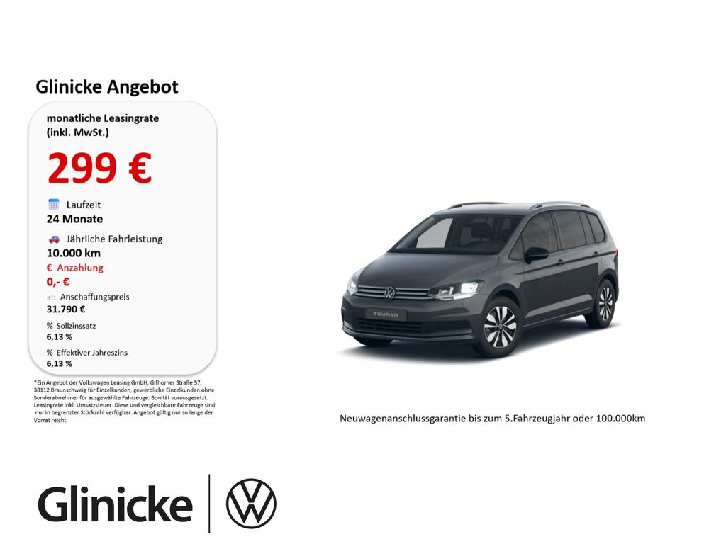 Image of Volkswagen Touran