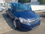 Opel Zafira B Selection*Klima*Isofix*7Sitze*Euro5 - Opel Zafira Gebrauchtwagen in Frankfurt