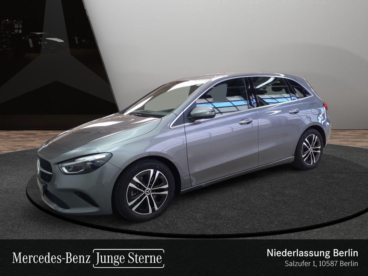 Mercedes-Benz B-Class 4M Progressive PLUS/Multibeam/ParkPak, миниатюра 2