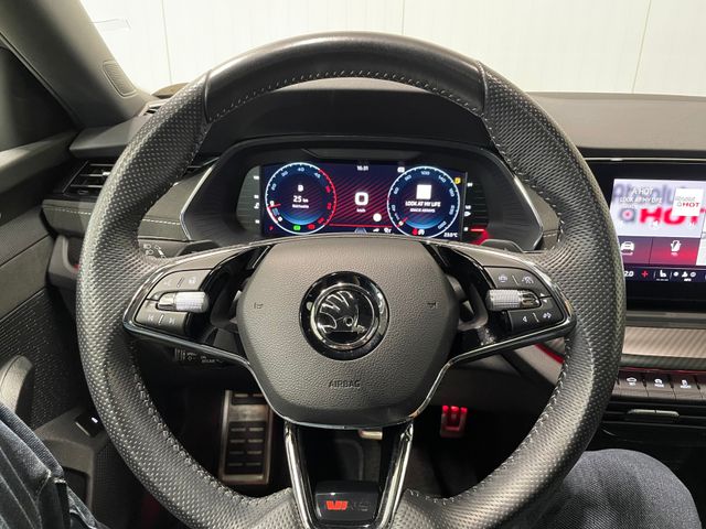 Octavia Combi RS 2.0 TDI DSG STNDHZG PANO