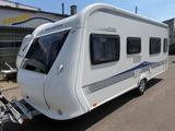 Hobby Prestige 540 WLU +MOVER+MARKISE+EINZELBETTEN+1.H - Hobby 540 prestige