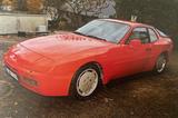 Porsche 944 - rote Porsche 944