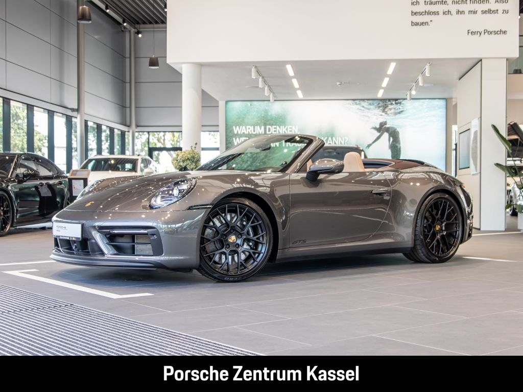 Image of Porsche 992
