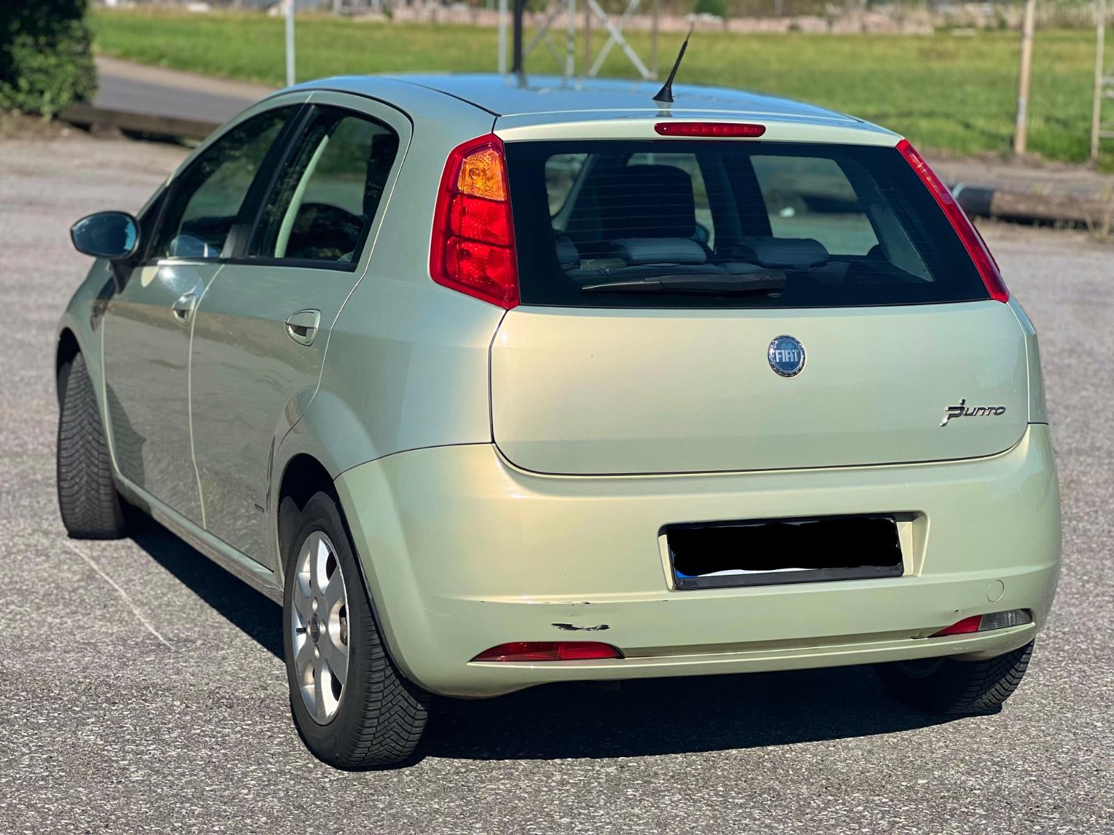 Fiat Grande Punto 1.4 | 77 PS | HU 01/28 | Sparsam