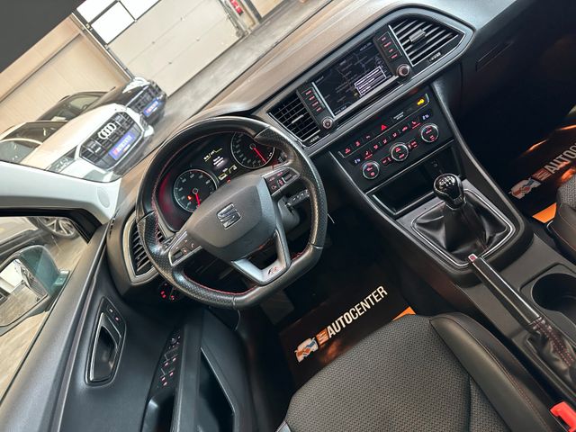 Seat Leon ST *FR*NAVI*ASR*