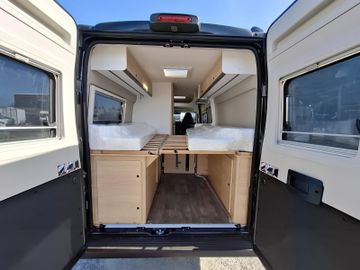 Sunlight Adventure Cliff 640 Safety+Digital ACC Solar