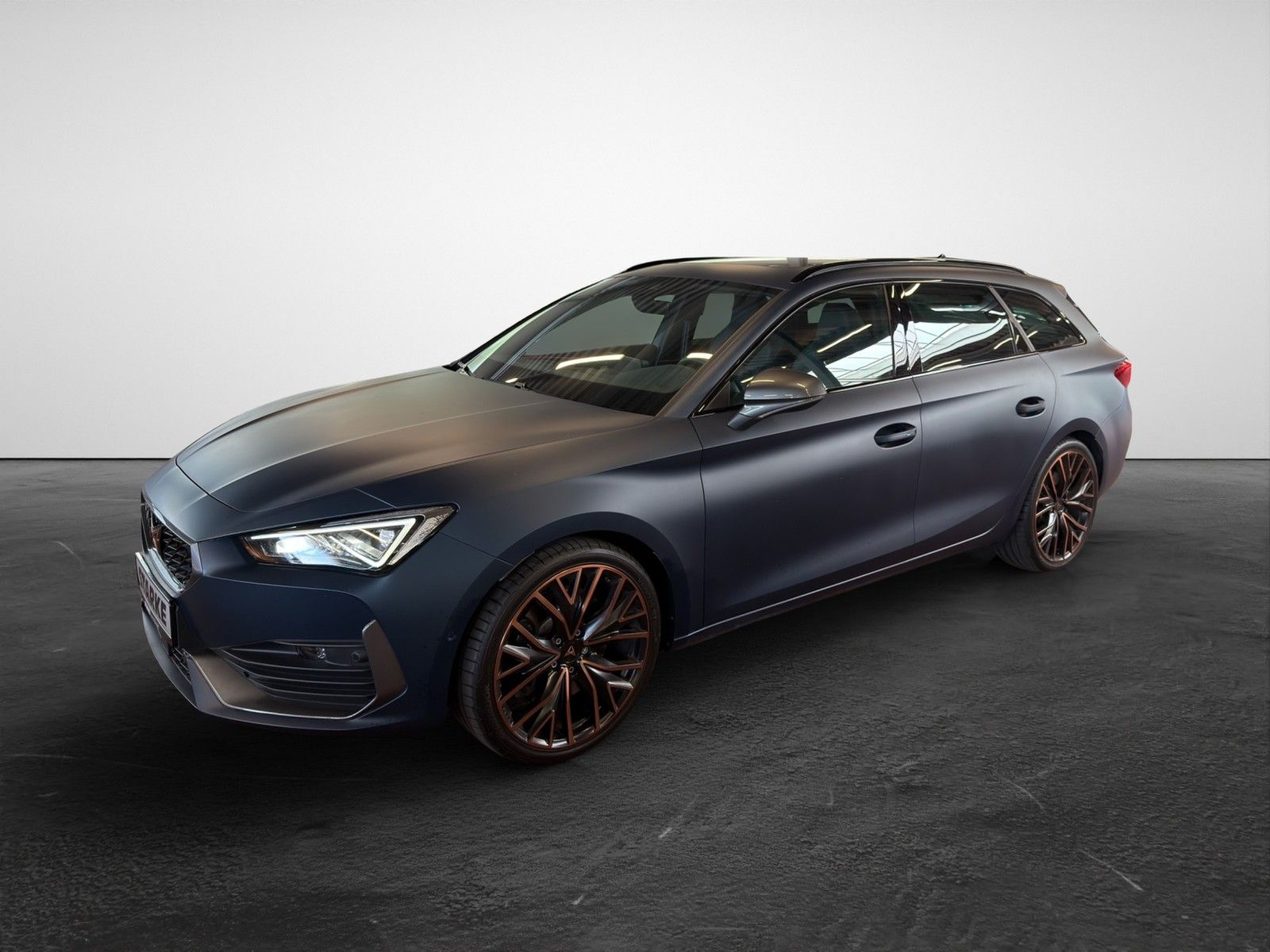 Cupra Leon Sportstourer VZ 2.0 TSI DSG Pano Leder el.H imagem 3