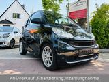 Smart ForTwo Passion 84PS SERVO/KLIMA/PANORAMA/UHR+DRE - Smart Gebrauchtwagen von 2011