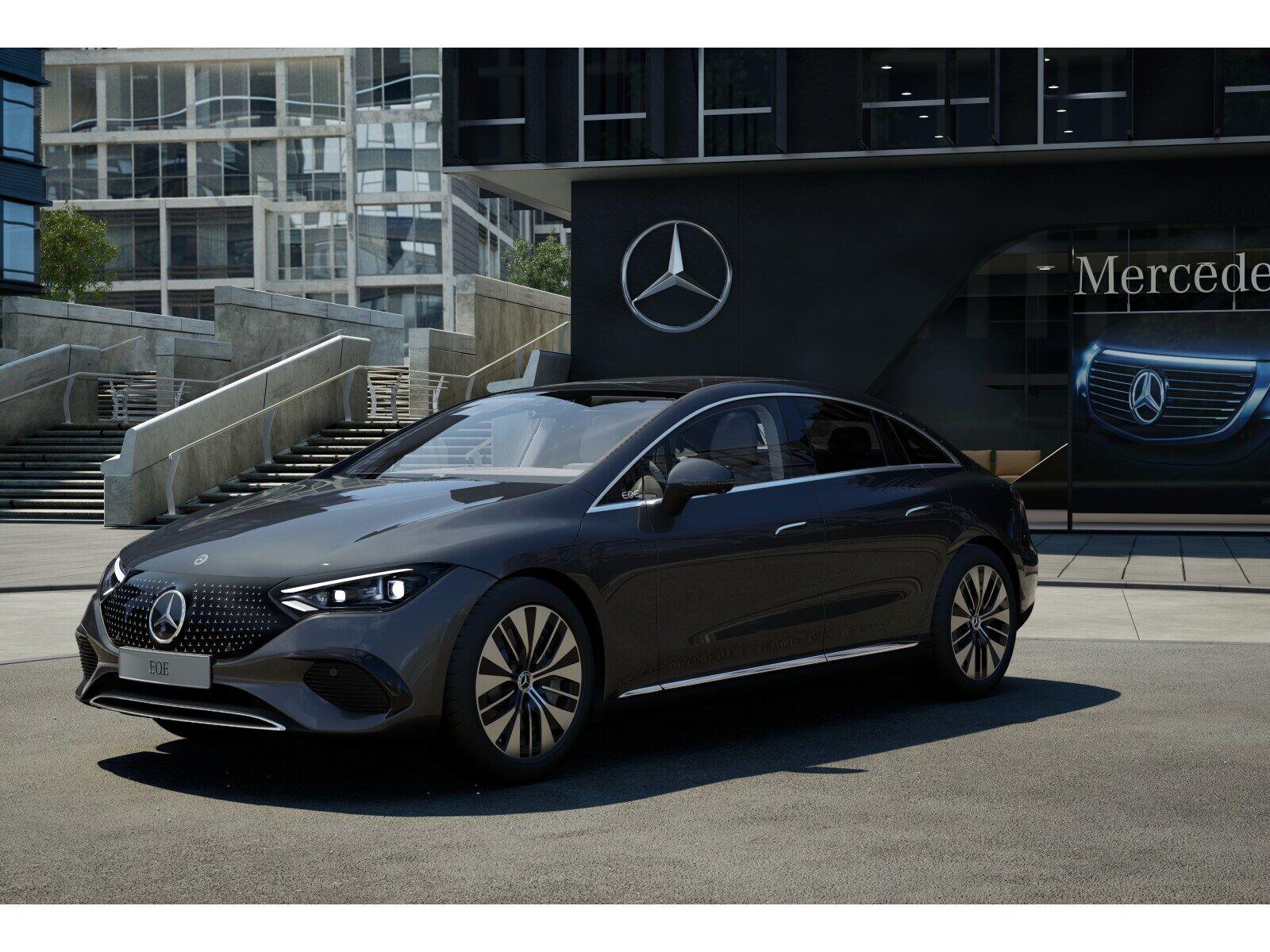 Mercedes-Benz EQE 350+ Premium Pano DistroPlus Sitzklima 20''