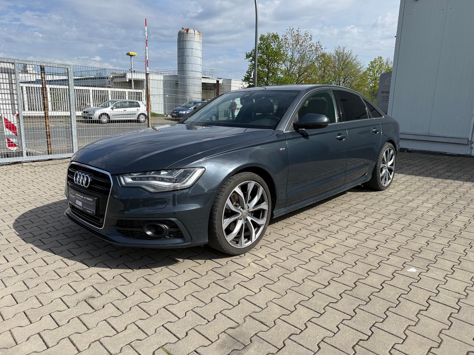Audi A6 2.0 TFSI Automatik S-line