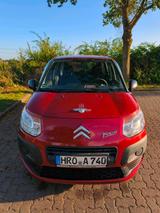Citroën Citroen C3 Picasso  Nur 70233 Km & TÜV N... - gebrauchte Citroën C3 Picasso aus dem Jahr 2009