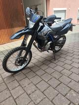 Yamaha WR 125 R - ENDURO VON 81 BIS 125 CCM