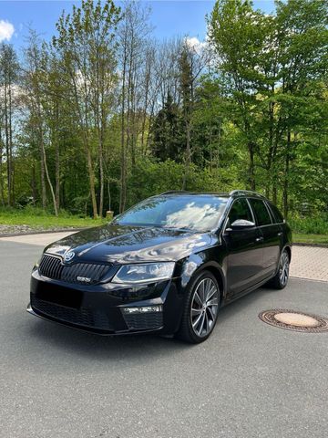 Skoda Škoda Octavia RS TDI DSG