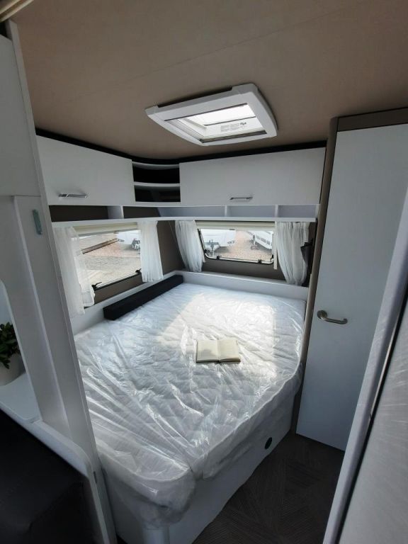 Fahrzeugabbildung Dethleffs c' go 565 FMK Verfüg./Sparen Sie 4.148,- €