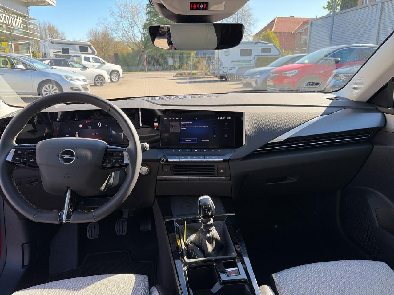 Fahrzeugabbildung Opel Astra L Lim. 1,5 Business Elegance