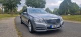 Mercedes-Benz E 350 4MATIC BlueEFFICIENCY  - Mercedes-Benz E 350: Limousine