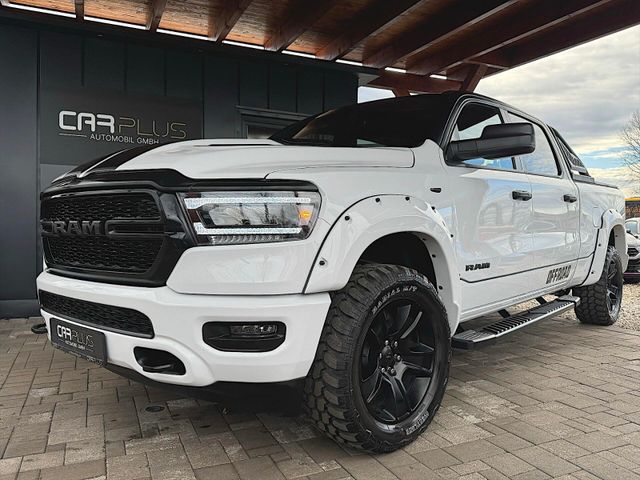 Dodge RAM 5.7 V8 HEMI OFFROAD 4x4 eTorque  LONGBED