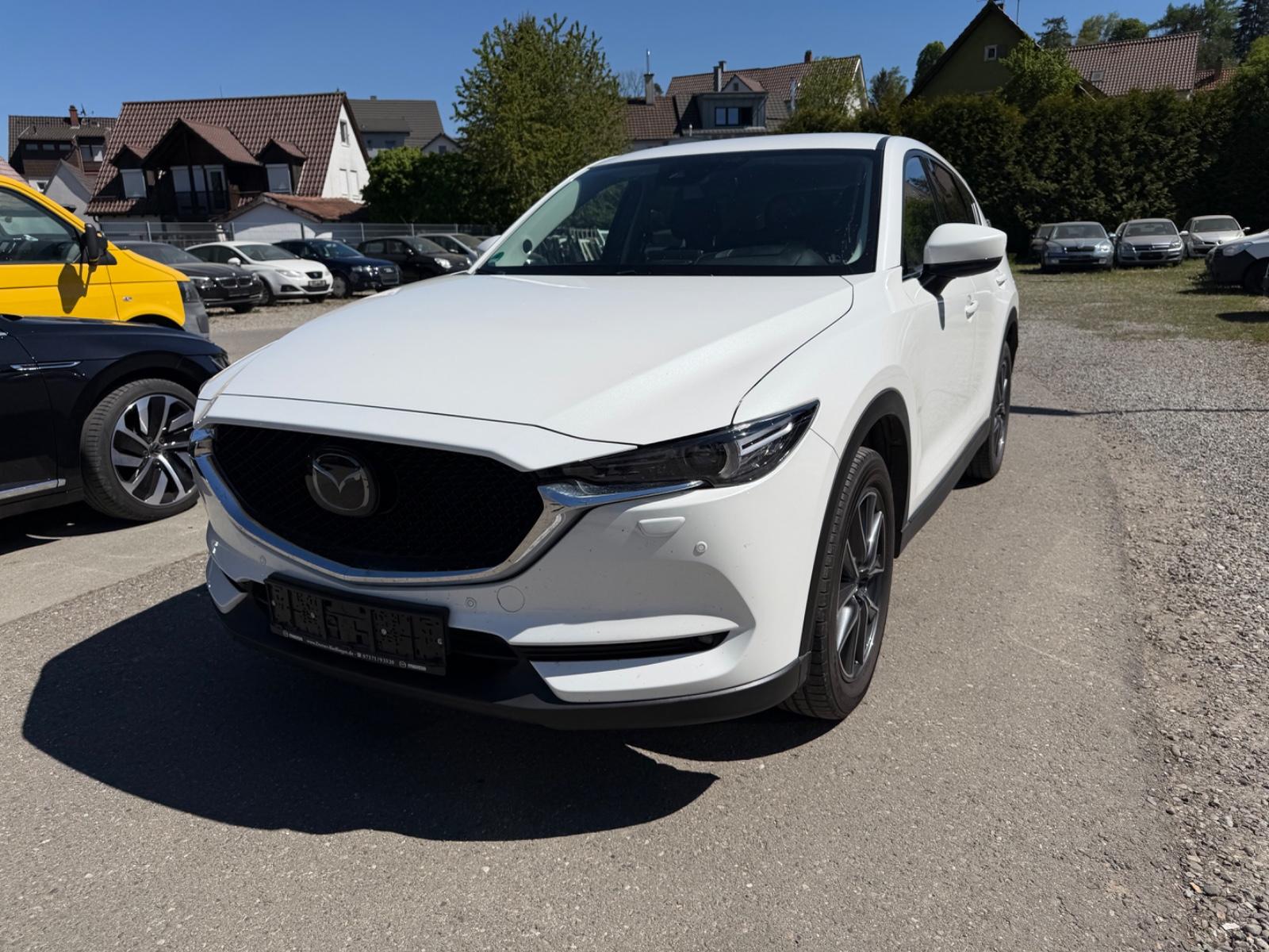 Mazda CX-5 Sports-Line AWD *Headup, BOSE