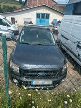 Ford Ranger - Ford Ranger aus 2013