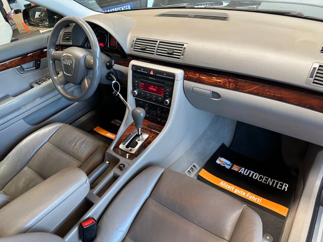Audi A4 Lim. 1.8 T *TÜV NEU*KLIMA*