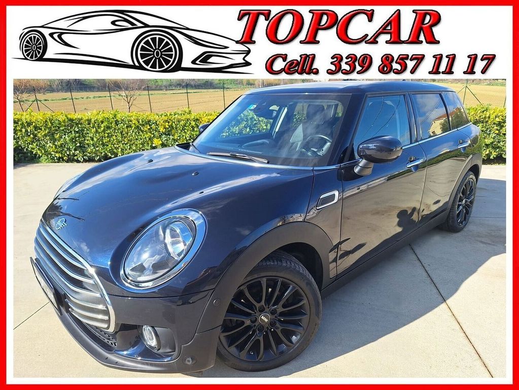 Image of MINI Cooper SD Clubman