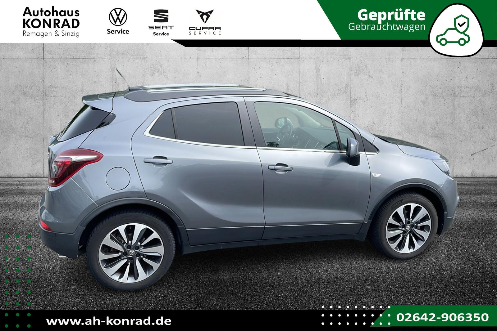 Opel Mokka X Innovation 1.4 Start/Stop+NAVI+SHZ+PDC