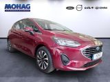 Ford Fiesta Titanium 5-TÜRER KAMERA NAVI DAB CARPLAY  - Ford: Ka Tür