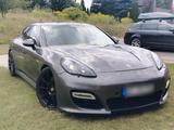 Porsche Panamera GTS chromo Sport packet 970 - Porsche Panamera 970