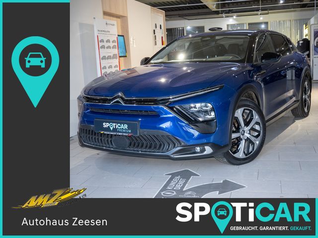 Citroën C5 X Plug-In-Hybrid 225 e-EAT8 Feel Pack SHZ LED