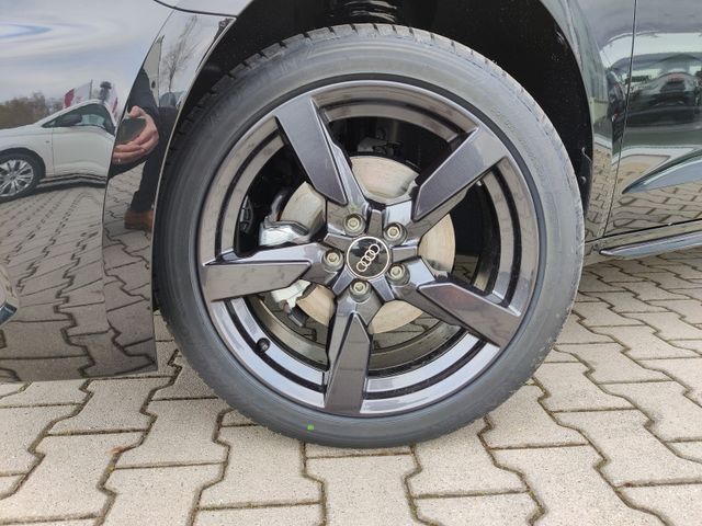 A1 Sportback S line 30 TFSI S tro +1000,- Tanken