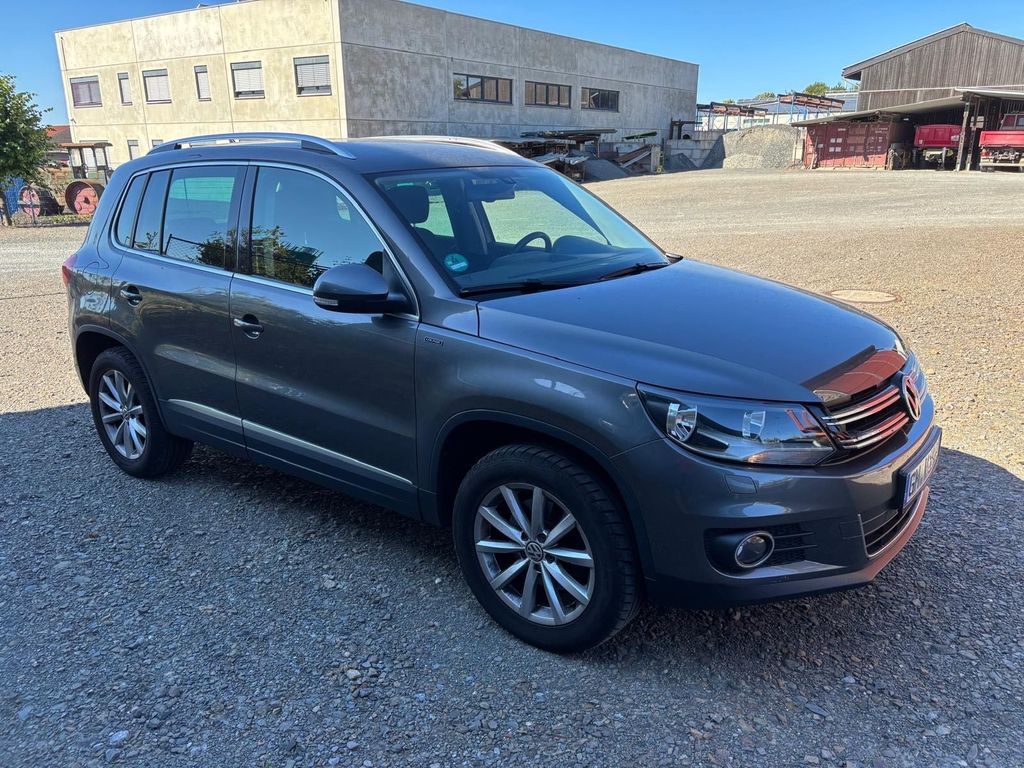 Image of Volkswagen Tiguan