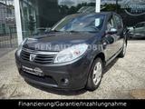 Dacia Sandero Laureate *AHK*KLIMA*EU-5* - gebrauchte Dacia Sandero aus dem Jahr 2012