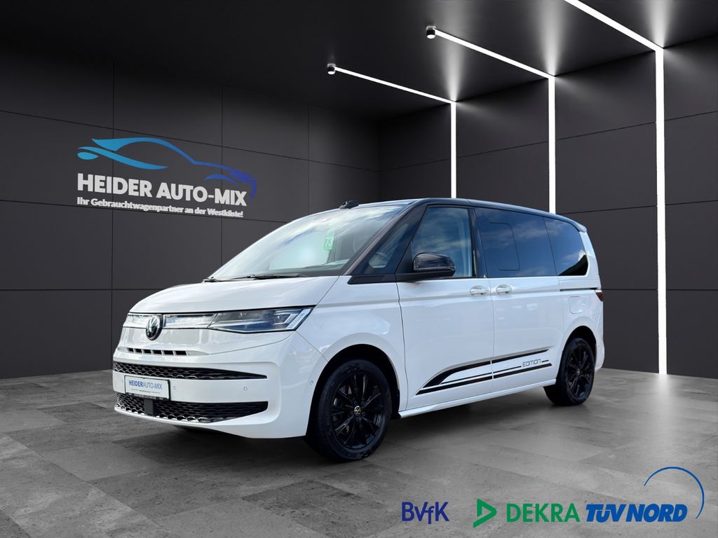 Image of Volkswagen T7 Multivan