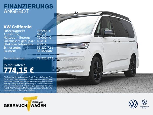 Volkswagen T7 California