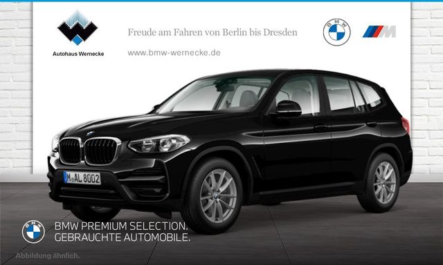 BMW X3 xDrive20i ZA Advantage DAB Standhzg. AHK Shz